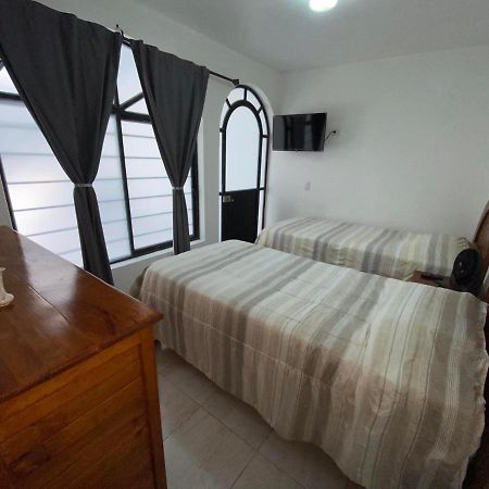 Casa Tenorio Hospedaje Orizaba  Kültér fotó