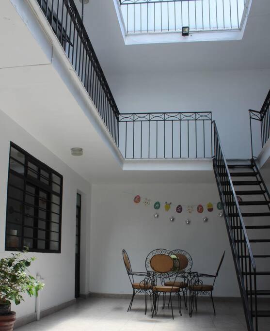 Casa Tenorio Hospedaje Orizaba  Kültér fotó