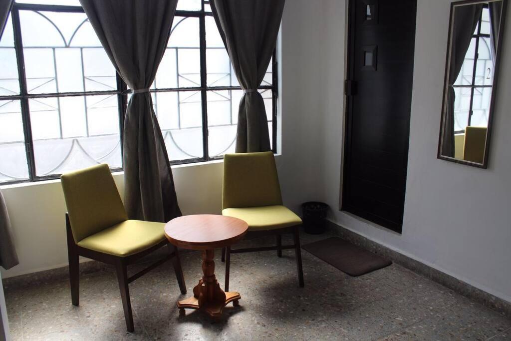 Casa Tenorio Hospedaje Orizaba  Kültér fotó