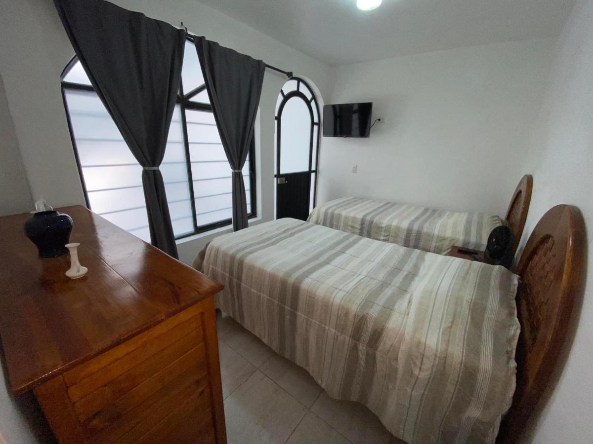 Casa Tenorio Hospedaje Orizaba  Kültér fotó