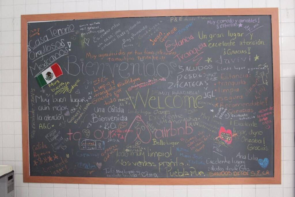 Casa Tenorio Hospedaje Orizaba  Szoba fotó